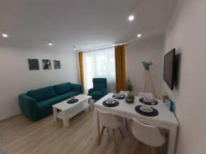 Apartament Przy Lesie Słoneczne Tarasy in Dziwnówek